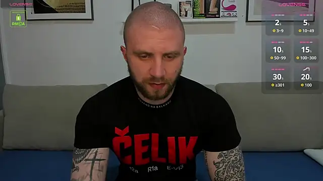 gerard_finbar (M young) - HOT CUMSHOW! ;)