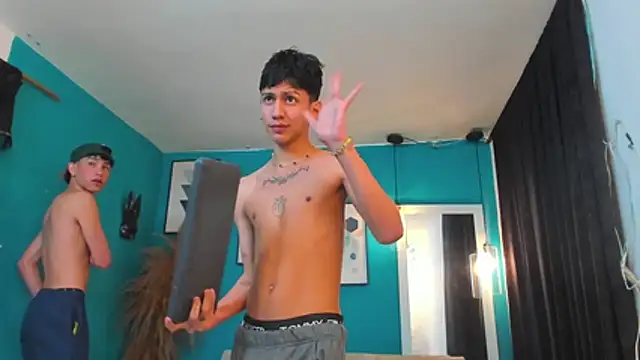 marcus_and_tony (Ask my age) - SHOW CUM FACE MARCUS