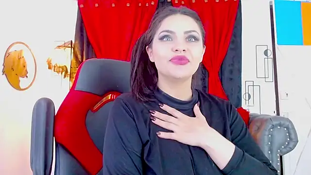 misslombana (F young) - hard  depthroat