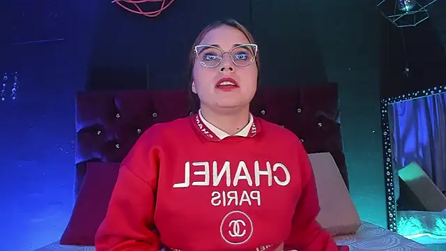 cony_l (F teen) - pinch nipples, + ahegao