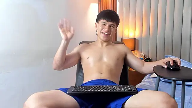 ryo_kush (M twink) - let's play with my cum