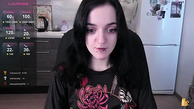 linaa__tyaan - Linaa__tyaan's free webcam - UK Sex Cams