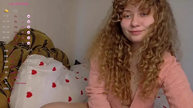 Milounee live sex cam