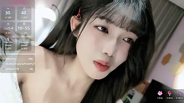 美女sansan-666在线直播