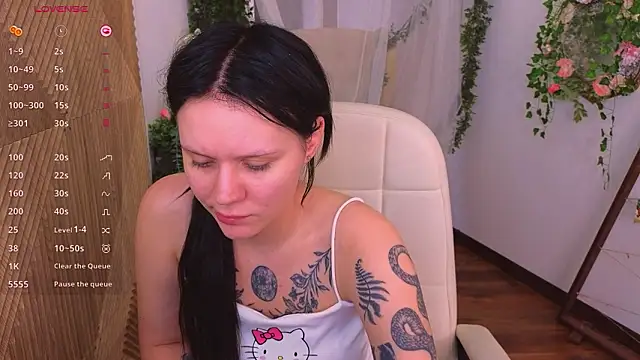 kittenlolla - Kittenlolla's free webcam