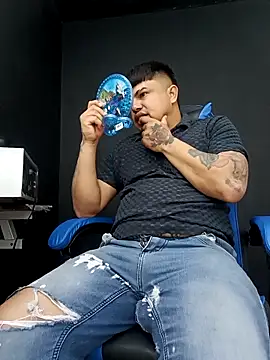 DickMasterfindom live sex cam