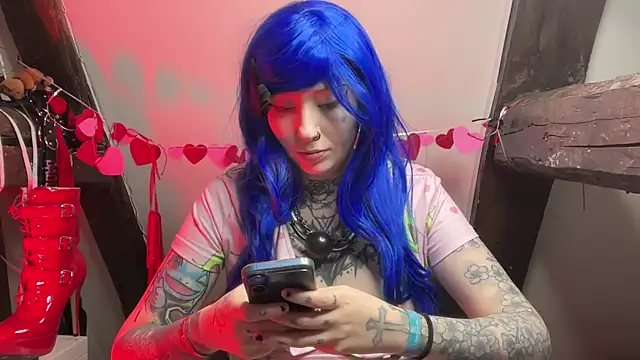 coyemoo - Coyemoo's free webcam - UK Sex Cams