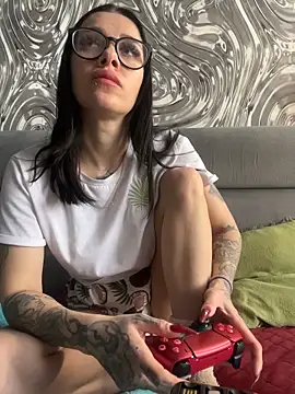 Queen_of_pain webcam