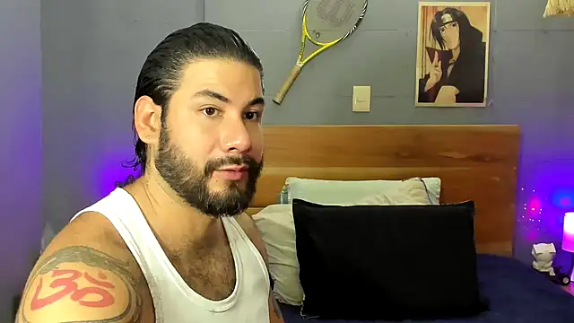 Prometeo-grizzly live sex cam