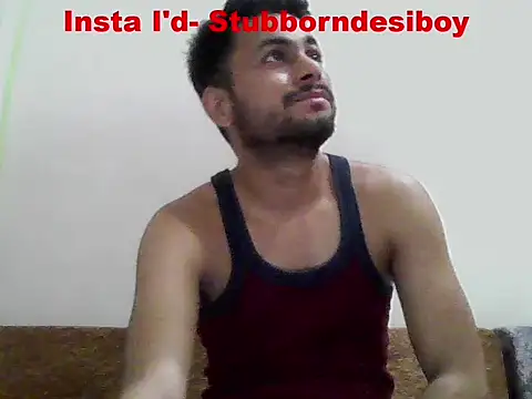 Stubborndesiboy