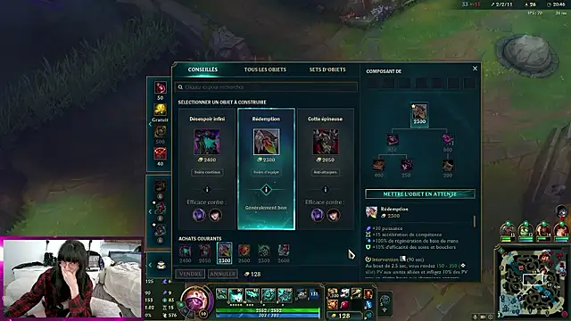 CeriseLapine live sex cam