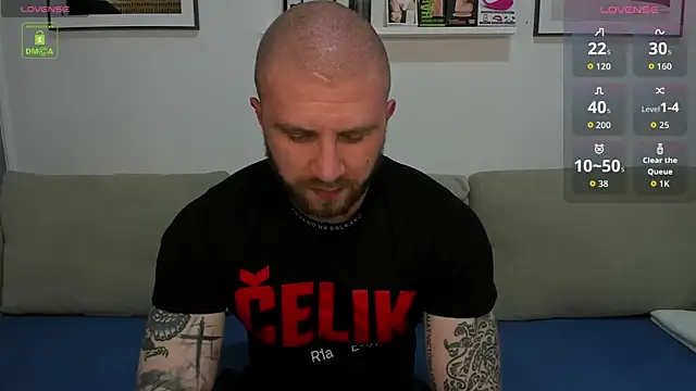 gerard_finbar (M young) - HOT CUMSHOW! ;)