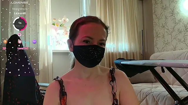 MilfeaN live sex cam