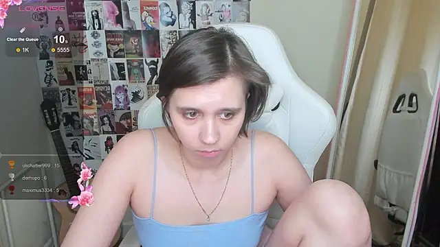 scarlet_sirenn - Scarlet_Sirenn's free webcam - UK Sex Cams