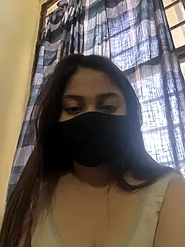 Webcam Model (Cute--Sakshi) is live