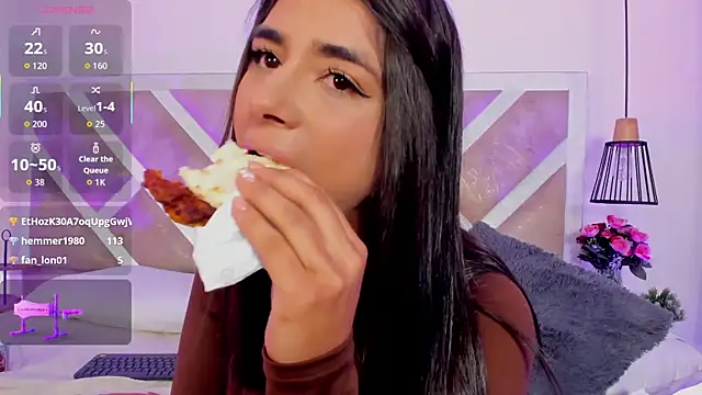 ziacalifa - ZiaCalifa's free webcam - UK Sex Cams