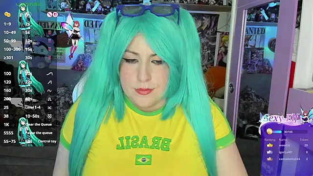 candyy_new - Candyy_new's free webcam - UK Sex Cams