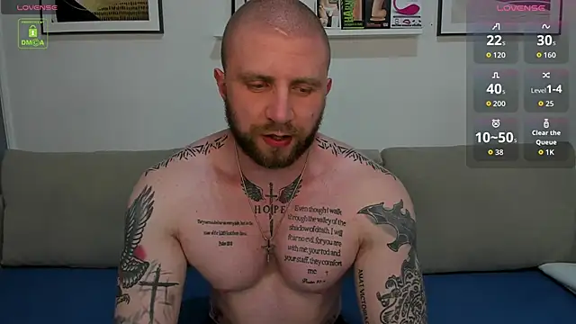 gerard_finbar (M young) - HOT CUMSHOW! ;)