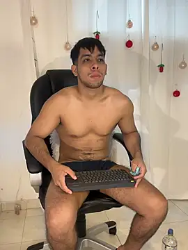 shooting_wilson webcam