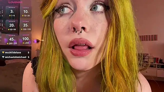 sunshine_lina (F young) - show pussy