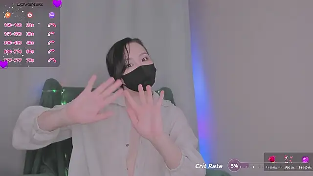 belover_nana - Belover_nana's free webcam