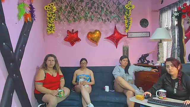 lesbiancuple live sex cam