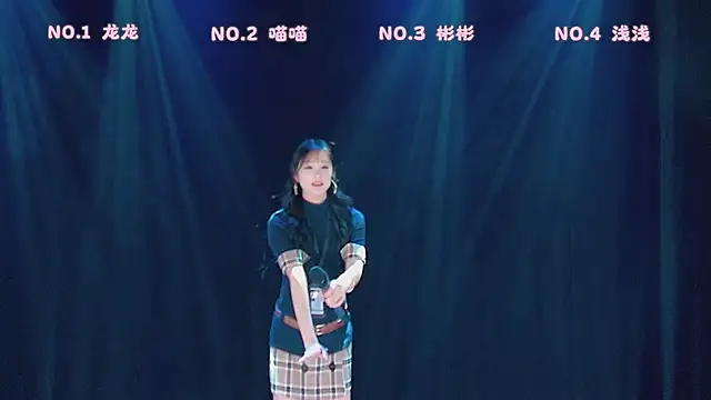 美女Fox_815在线直播