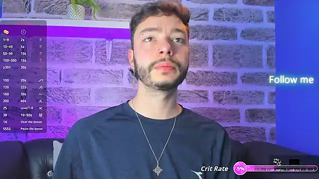 noah_ricci (M young) - Huge Volcano Cum Show With My 23CM!!!