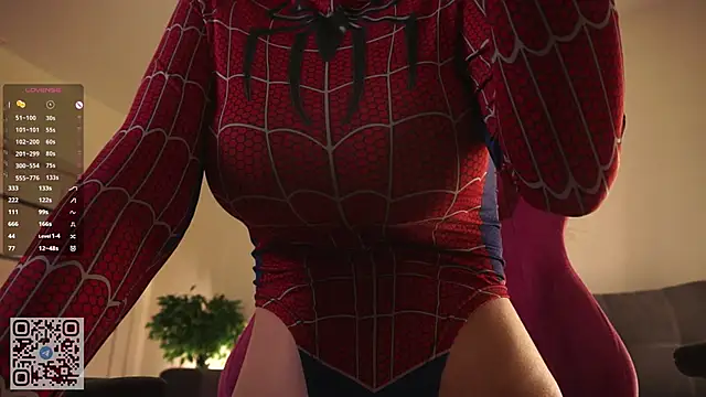 roxannacarver (F young) - Every 10 tk Bounce my boobs + massage as