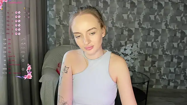 a_delina - A_delina's free webcam - UK Sex Cams