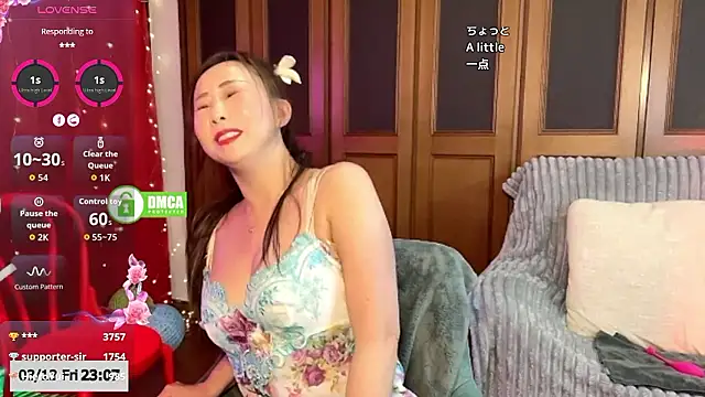 ERIKA-JP-168130 Live Webcam on Stripchat