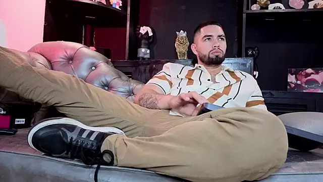 matteosantos (M young) - choose my music +striptease