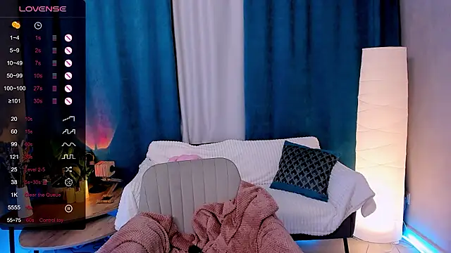 velvet_cherry_ - Velvet_cherry_'s free webcam - UK Sex Cams