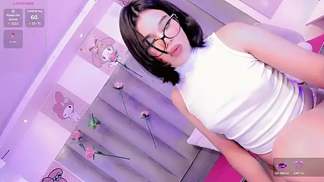 ClaudiaSophia webcam