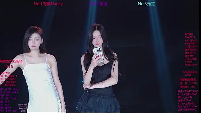 SuperGirl-100 webcam