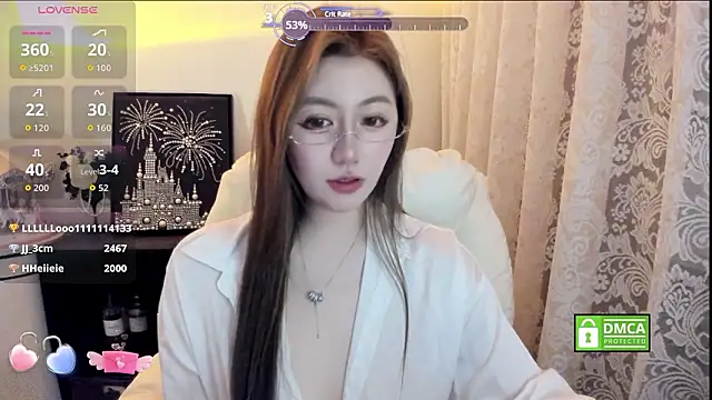 cute_mango (F young) - 今天晚上目标完成  解锁王子秀闪秀 🎀（大厅想看看不到的表演