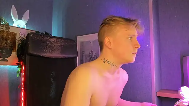alexxsweet (M young) - CUM SHOW+eat