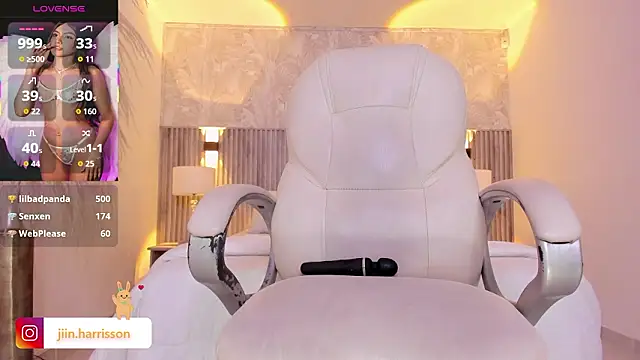 jin-harrison (F young) - anal show