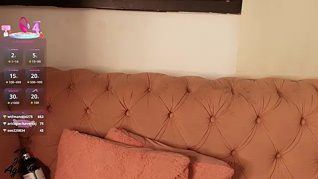 julieta_aguilar1 - Julieta_aguilar1's free webcam