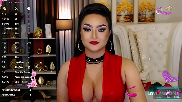 BigCockValentina live sex cam