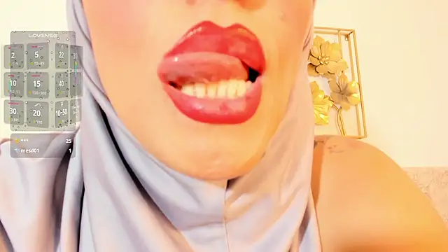 hanajameela - Hanajameela's free webcam