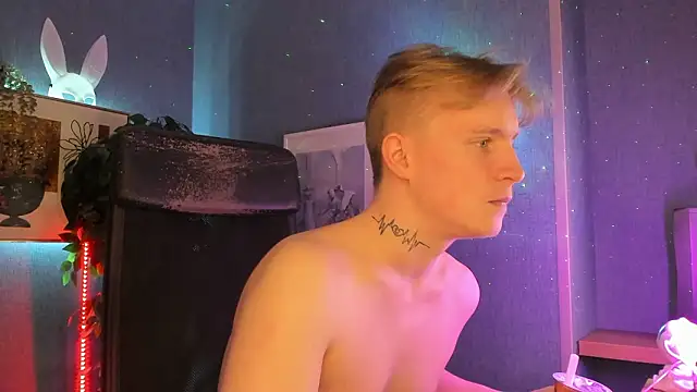 alexxsweet (M young) - CUM SHOW+eat