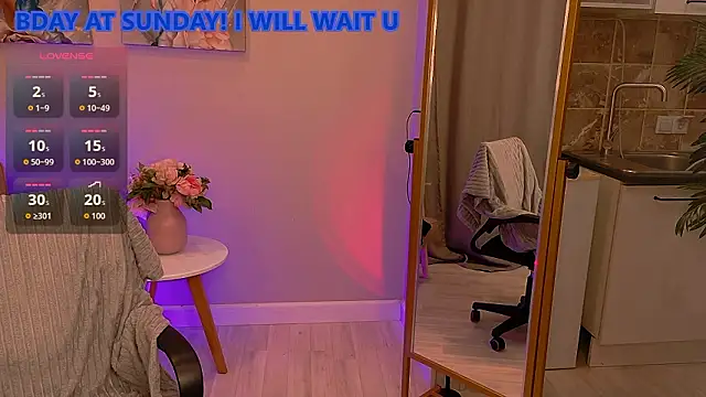 curly_jade (F young) - Make my ass red