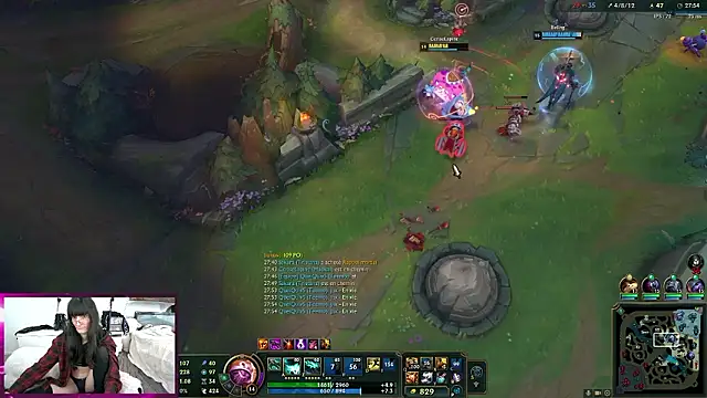 CeriseLapine live sex cam