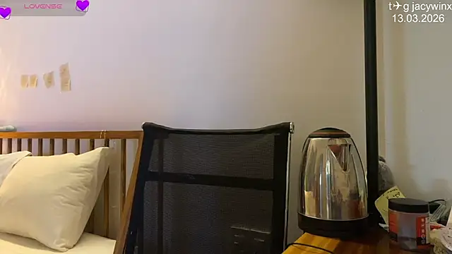 jacywinslat (F teen) - IF U BORED AND WANT RELAX, JUST TIP ME