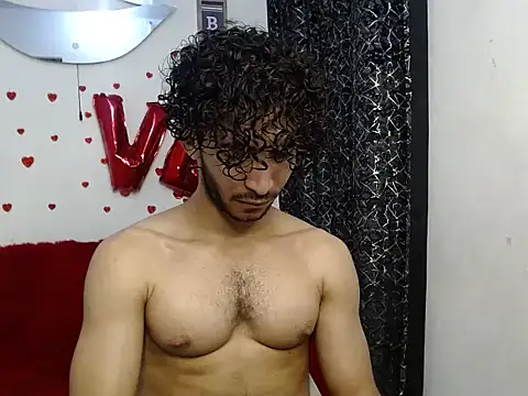 caius_fox (M young) - masturbate x 10 min full naked