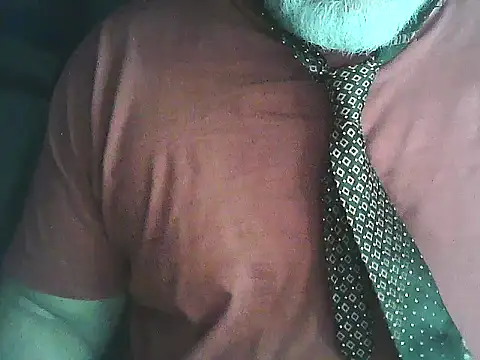 cashot58 (M grandpa) - desnudo