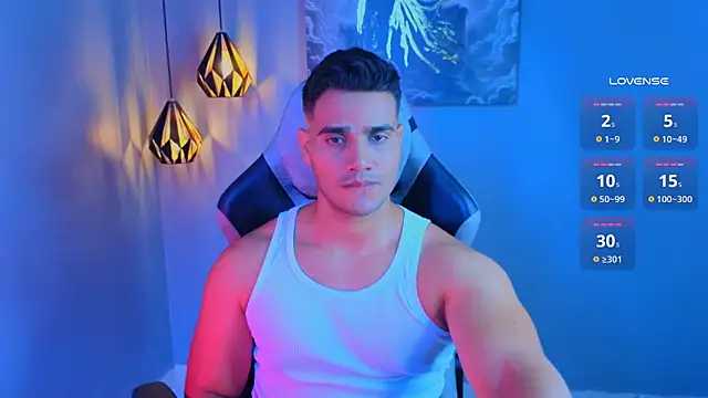 AndresRodriguez1 webcam