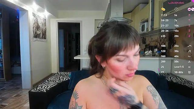 stacytigerr - StacyTigerr's free webcam - UK Sex Cams