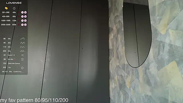 aetherlan (F young) - show boobs + massage them